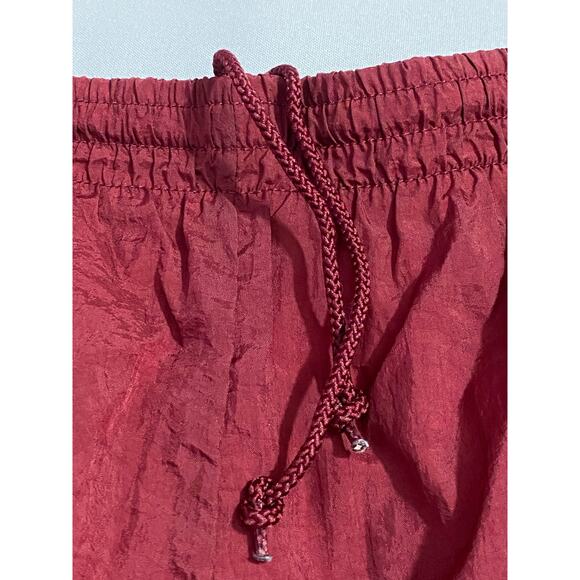 NIKE Swim Trunks Men’s Size L Vintage 80s 90s Big Check Logo Swoosh Board - Picture 4 of 7